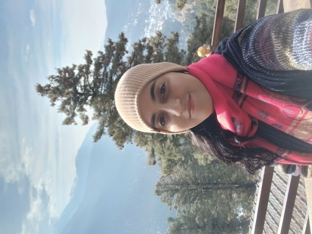 Madhura Susladkar